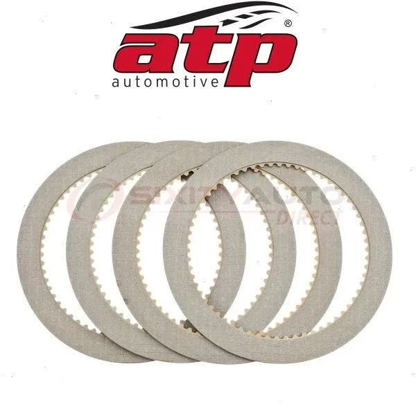 1994-1997 Dodge Ram 1500 Front Automatic Transmission Clutch Plate - ATP SX-PG4E