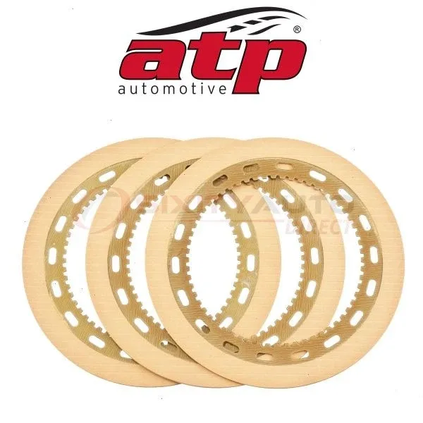 1969-1974 GMC G15/G1500 Van Automatic Transmission Clutch Plate - ATP SX-Q5M3