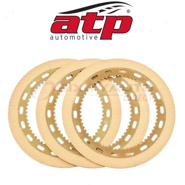 1969-1974 Chevrolet K20 Automatic Transmission Clutch Plate - ATP SX-B9FW