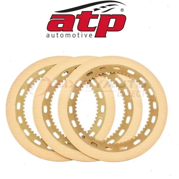 1969-1974 Chevrolet C20 Automatic Transmission Clutch Plate ATP SX-4TGE