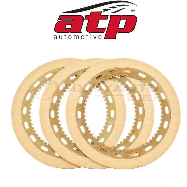 1977-1986 Chevrolet K30 Automatic Transmission Clutch Plate SX-A4CQ