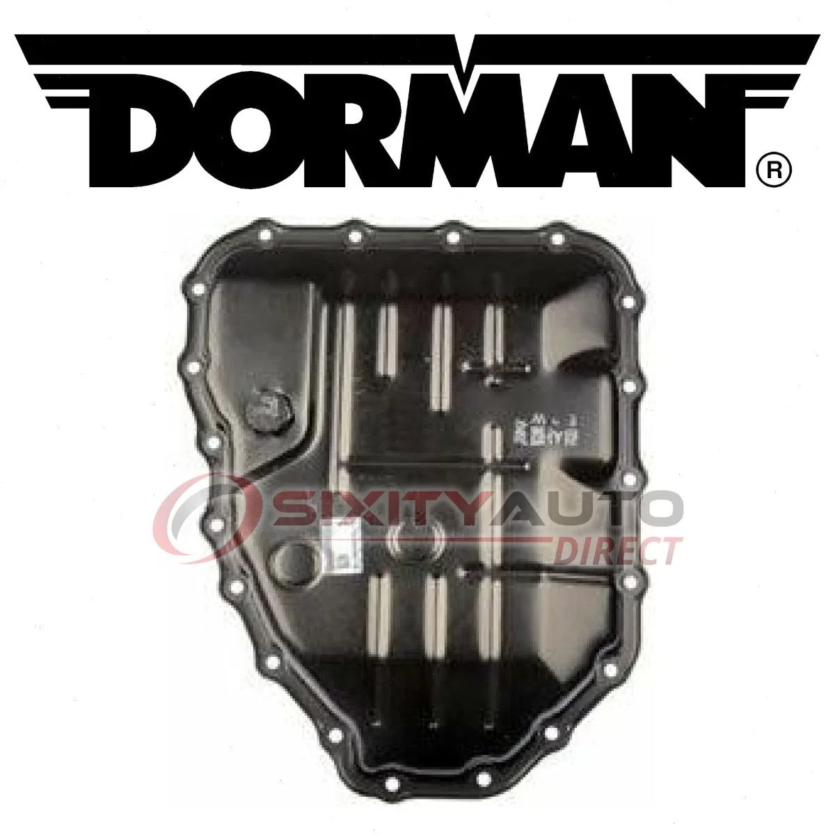 Dorman Automatic Transmission Oil Pan for 2004-2009 Kia Spectra Hard Parts  od