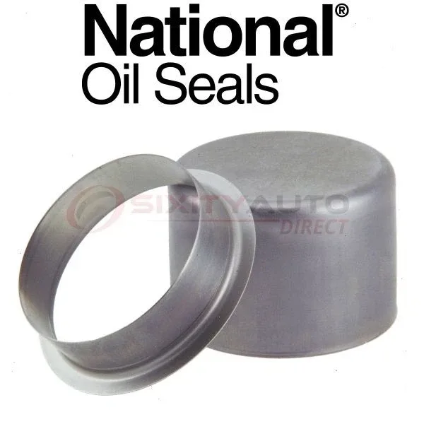 1957-1958 MG ZB Front Automatic Transmission Oil Pump Repair Sleeve - National SX-HQ9Z
