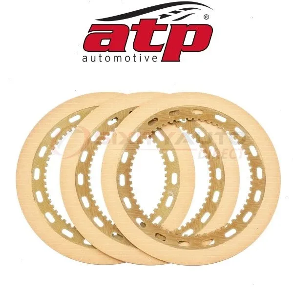 1969 Buick Special Automatic Transmission Clutch Plate — ATP SX-ZCWR