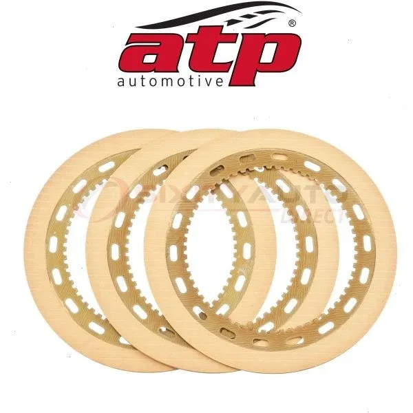 1979-1982 GMC K2500 Automatic Transmission Clutch Plate - ATP SX-QHJV