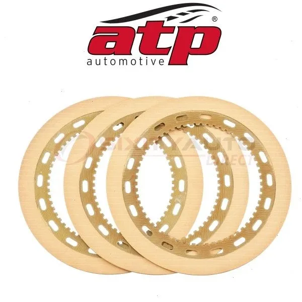 1979-1986 GMC C1500 Suburban Automatic Transmission Clutch Plate - ATP SX-MXR6