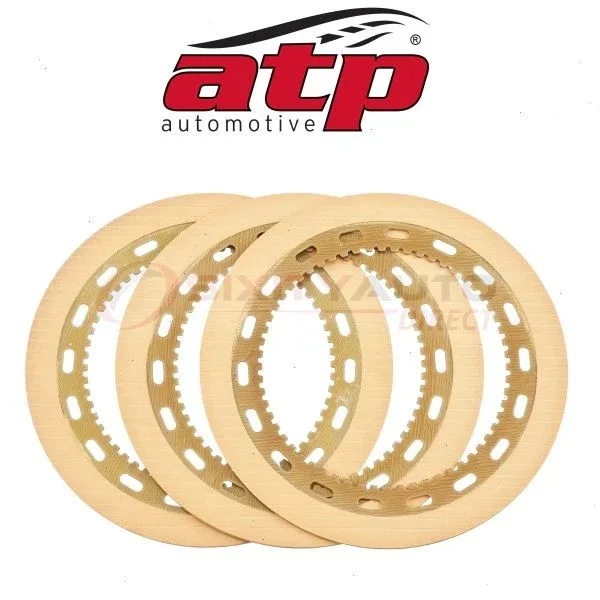 1969-1981 Pontiac Firebird Automatic Transmission Clutch Plate - ATP SX-WVXY