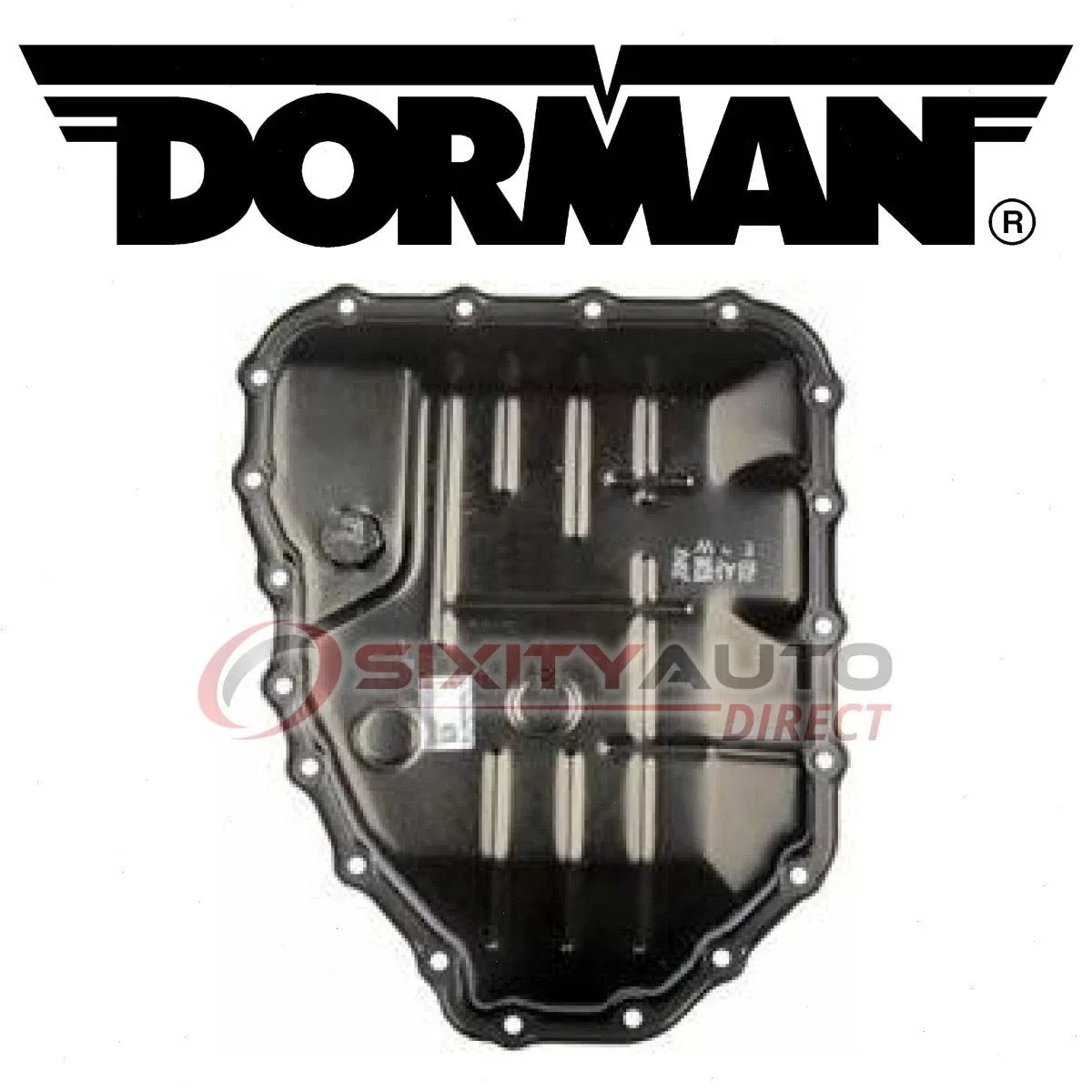 Dorman Automatic Transmission Oil Pan for 2010-2011 Kia Soul 1.6L 2.0L L4 dj