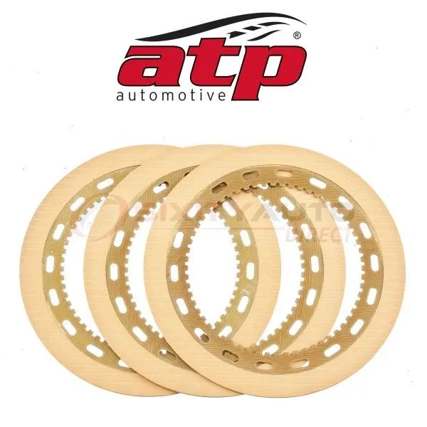 1969-1974 Chevrolet K10 Automatic Transmission Clutch Plate - ATP SX-HB4R