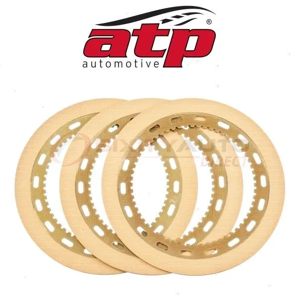 1979-1980 GMC P3500 Automatic Transmission Clutch Plate SX-R64M
