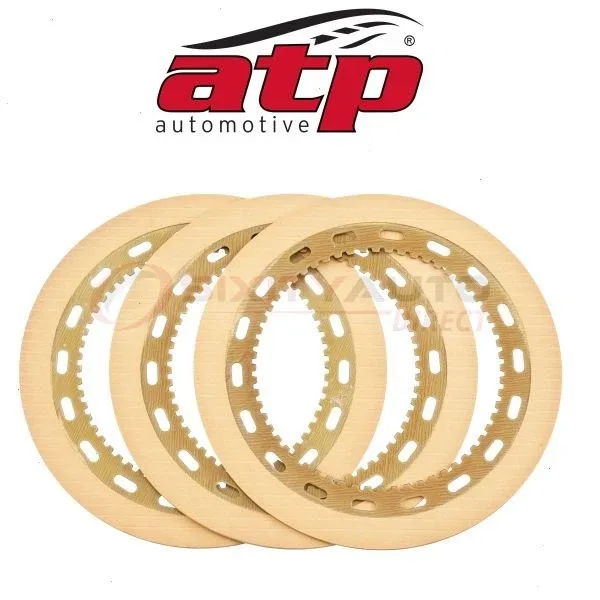 1979-1986 GMC G2500 Automatic Transmission Clutch Plate - ATP SX-7RPC