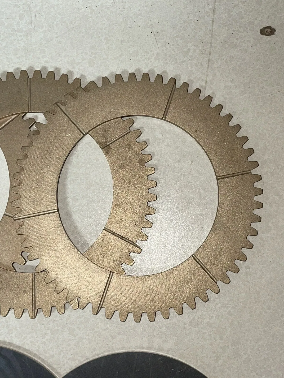 Clutch Plate Disc Set for Chrysler Marine Transmission — Garwood & Chris-Craft image 2