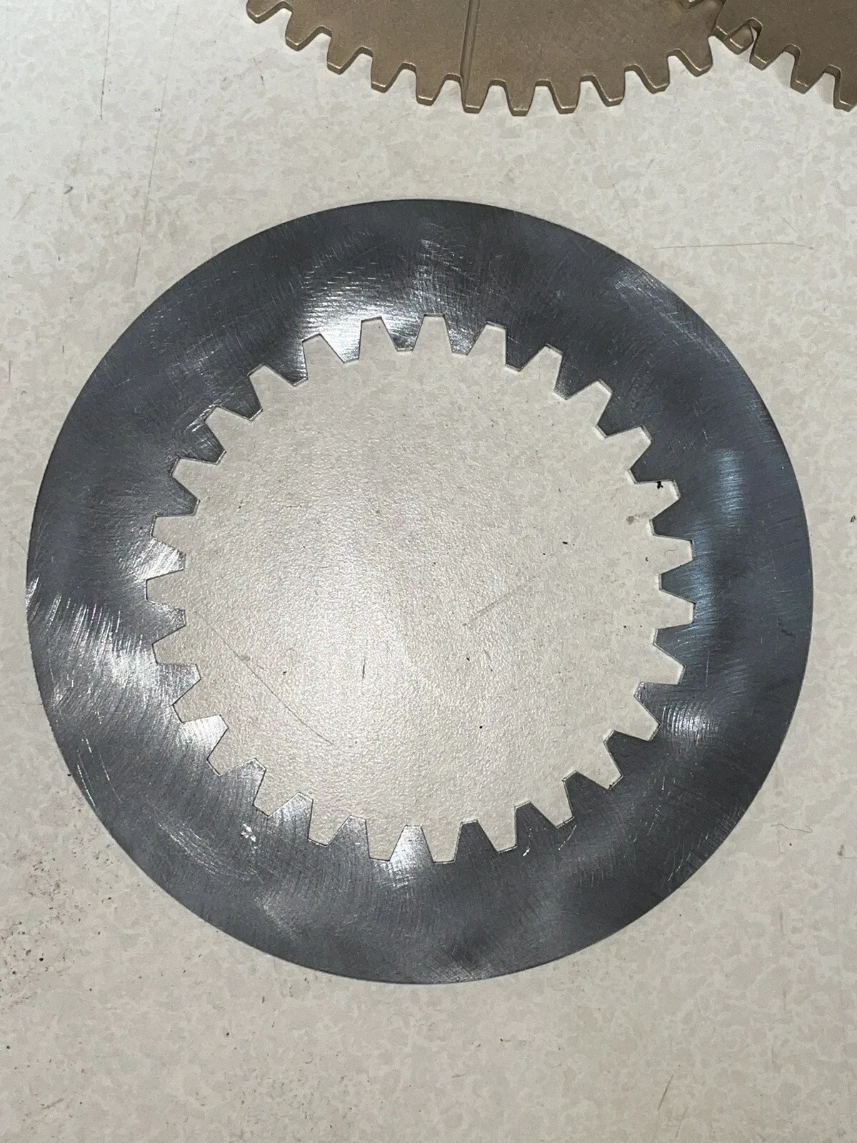 Clutch Plate Disc Set for Chrysler Marine Transmission — Garwood & Chris-Craft image 3