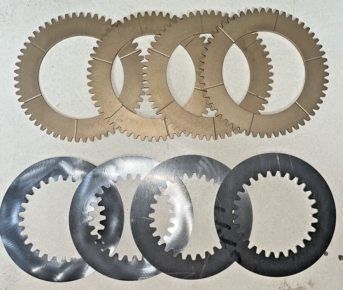 Clutch Plate Disc Set for Chrysler Marine Transmission — Garwood & Chris-Craft