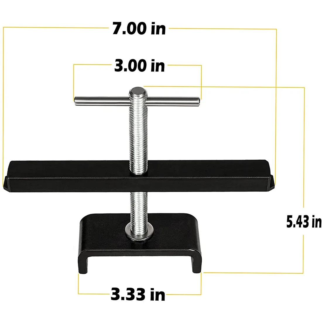 GM Powerglide Rear Clutch Spring Compressor Tool SST-0150 image 4