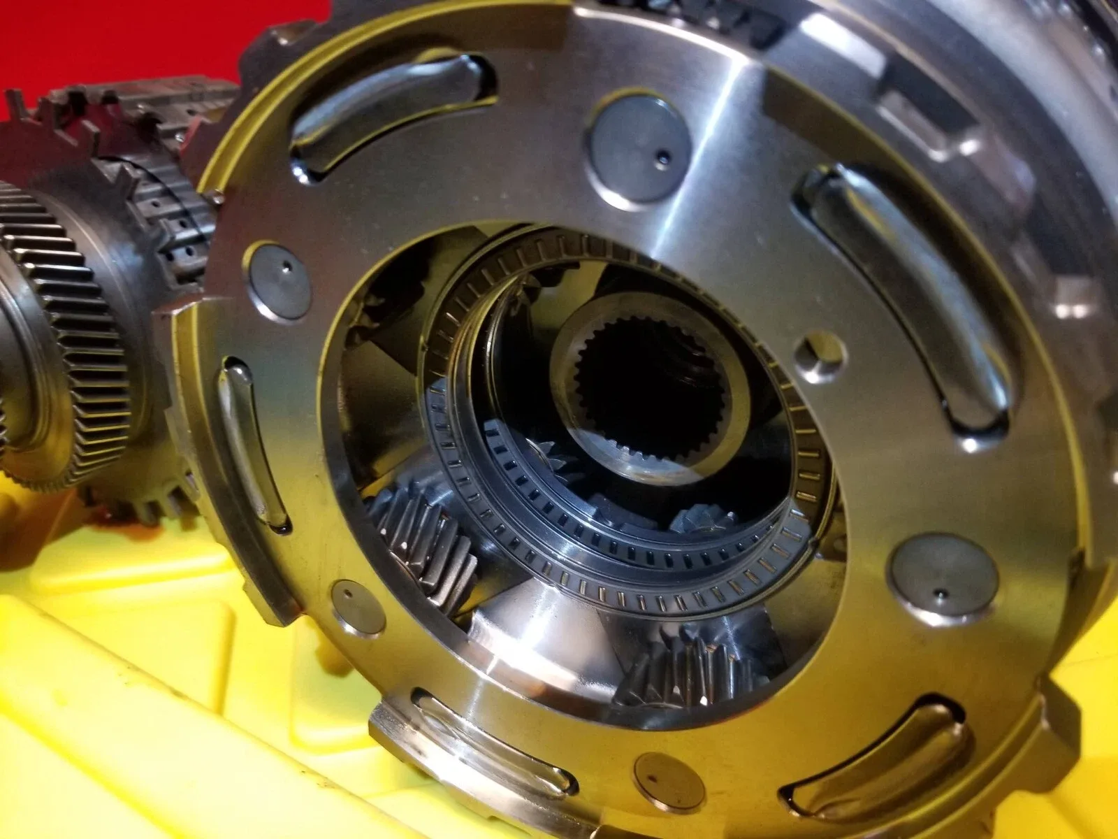 2010-2012 Hyundai Genesis Coupe Clutch Pack / Clutch Plate R471 image 4
