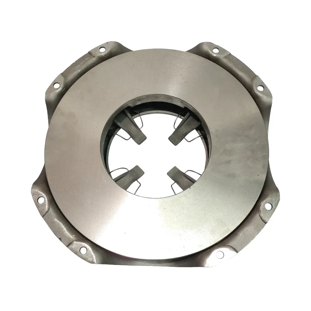 Friction Clutch Plate Assembly 130-62-886 - Tri Component image 2