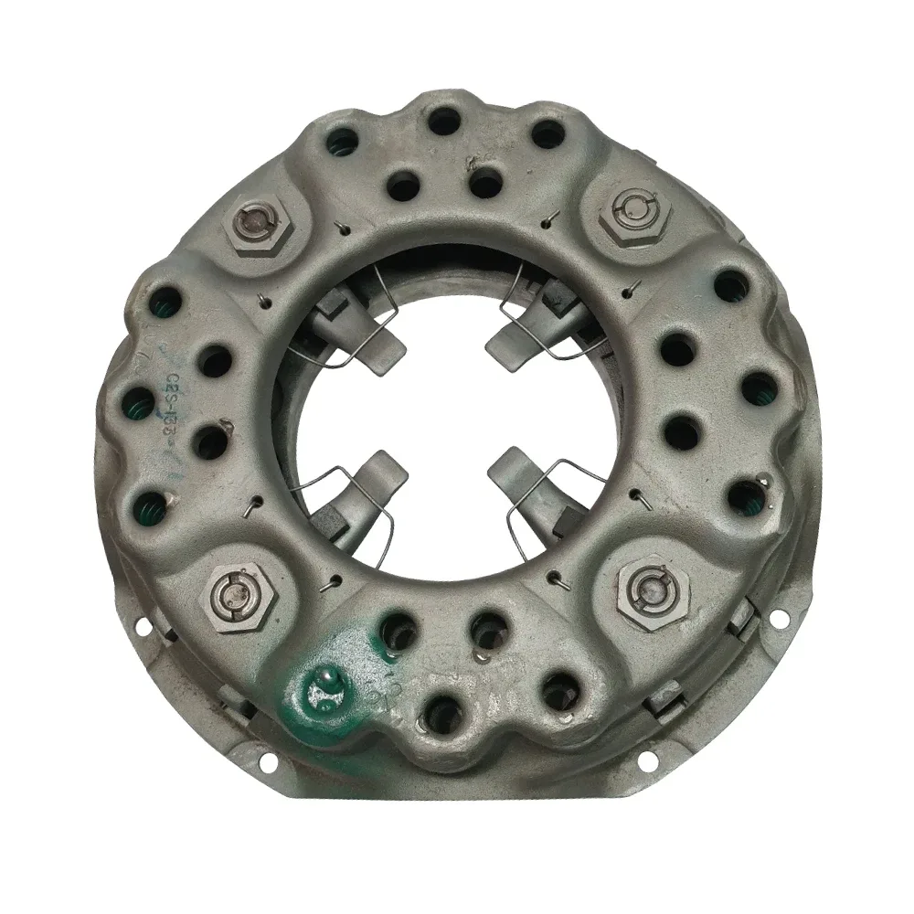 Friction Clutch Plate Assembly 130-62-886 - Tri Component