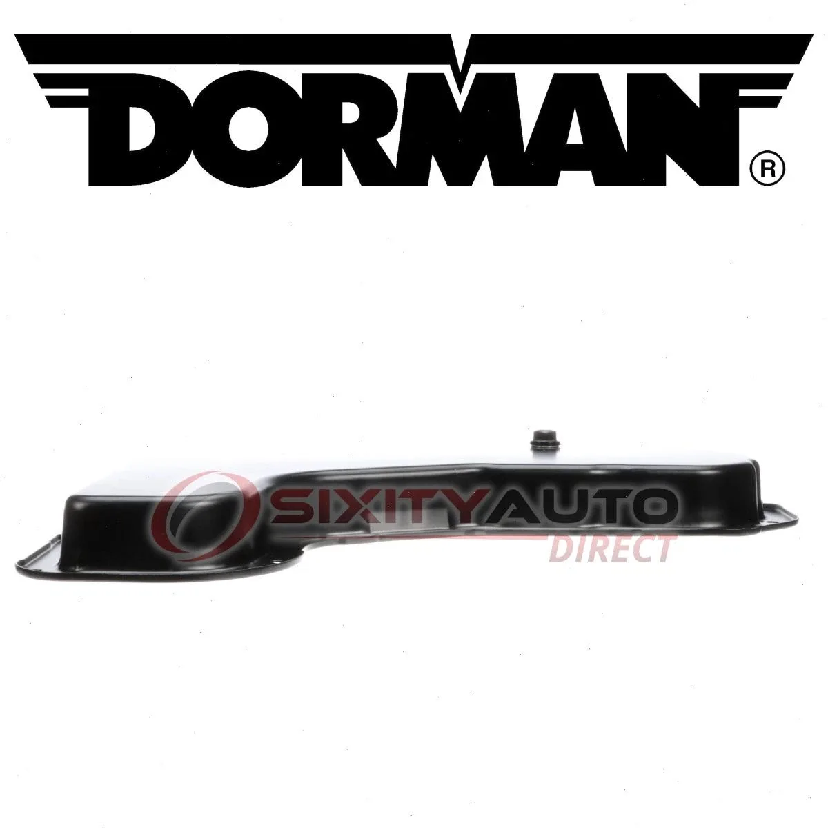 Dorman Automatic Transmission Oil Pan for 1996-2007 Ford Taurus 3.0L V6 Hard rz