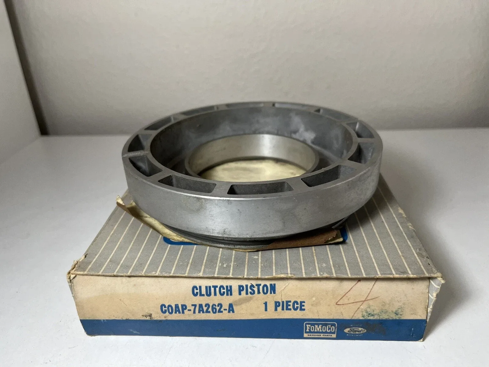 1960-1964 Ford Forward Clutch Piston C0AP-7A262-A (NOS)