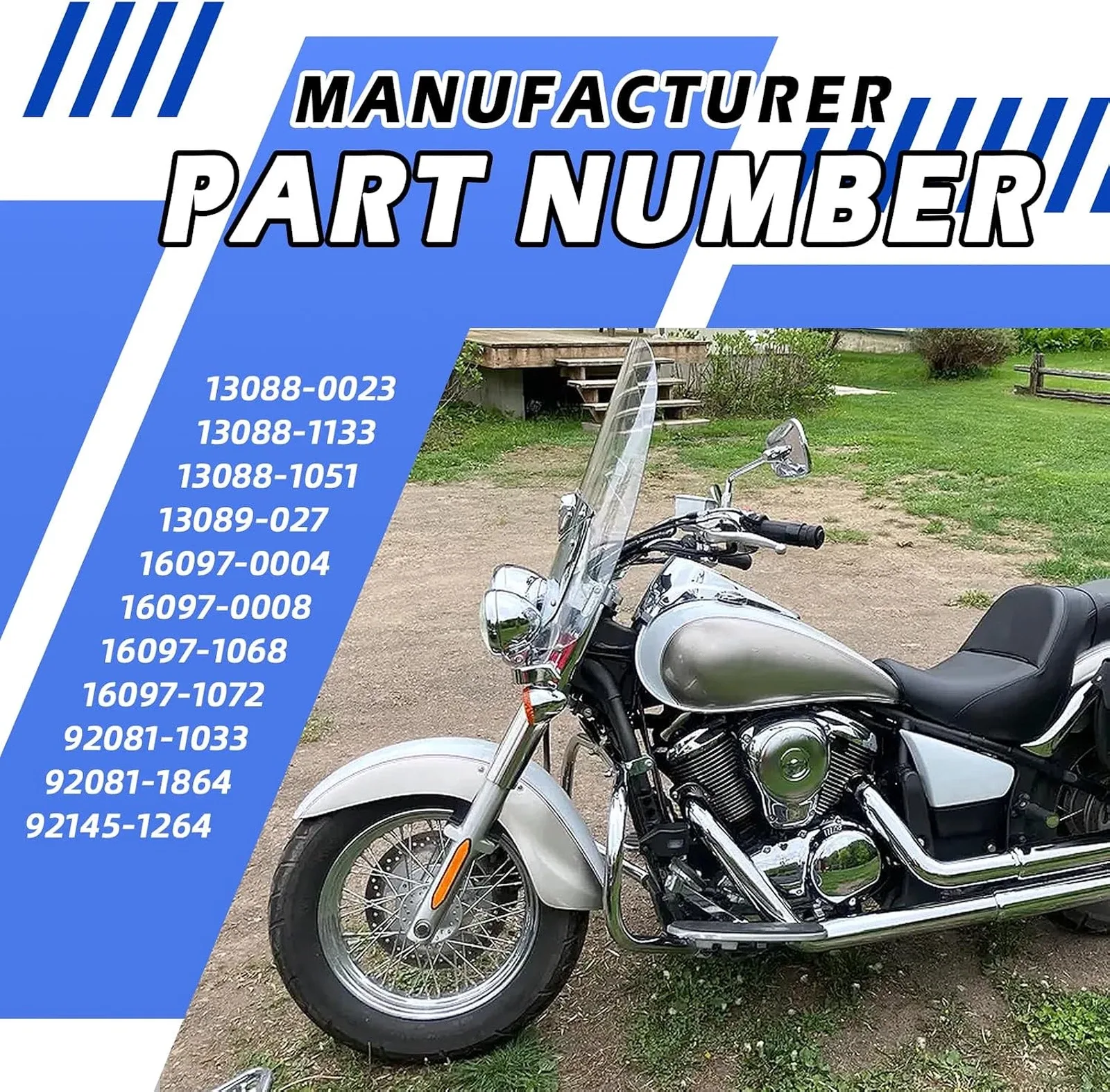 Clutch Friction Steel Plate Set For Kawasaki Vulcan 800 900 VN800 VN900 1995 image 2