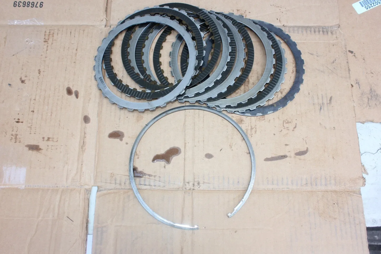 2009-2014 Genesis ZF 6HP26 Clutch Friction Plate 45000-49210