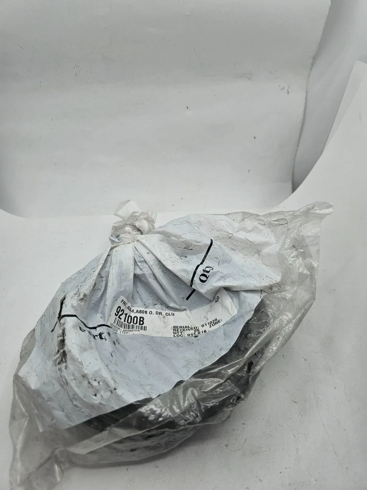 2014-2015 Jeep Cherokee Transmission Friction Clutch Plate 92100B (Qty 25) image 2