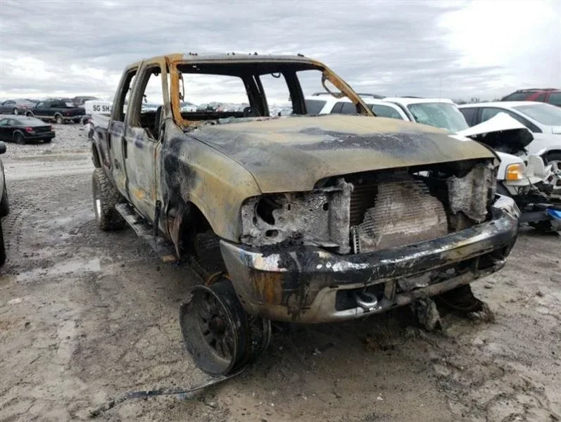 Transfer Case To Auto Transmission Bolts Fits 03 04 05 06 07 Ford F250 F350 image 2