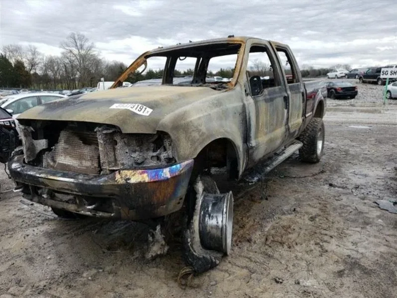 Transfer Case To Auto Transmission Bolts Fits 03 04 05 06 07 Ford F250 F350 image 3