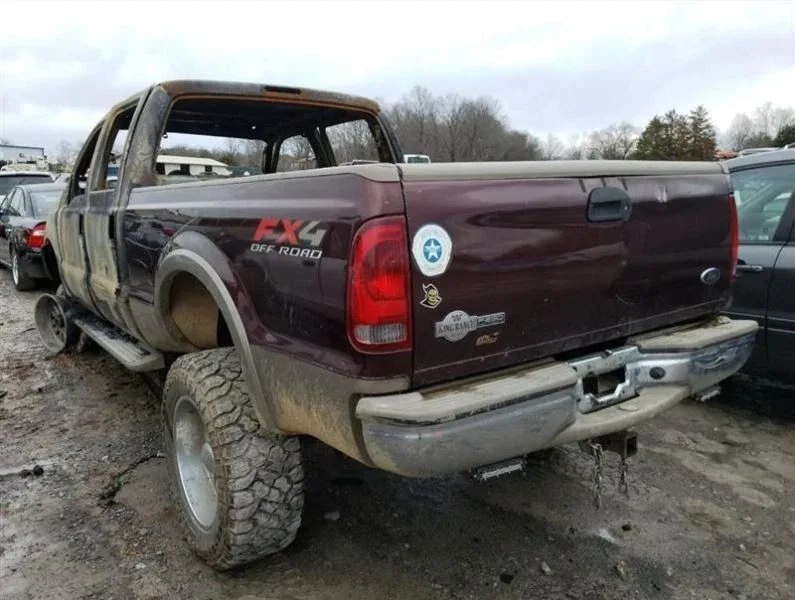 Transfer Case To Auto Transmission Bolts Fits 03 04 05 06 07 Ford F250 F350 image 4