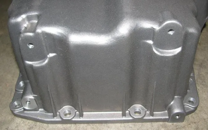 New VW 2.0 TDI Oil Pan 05+ Eos Golf Jetta Passat CC Audi A3 TT 1.6 1.9 BRM image 4