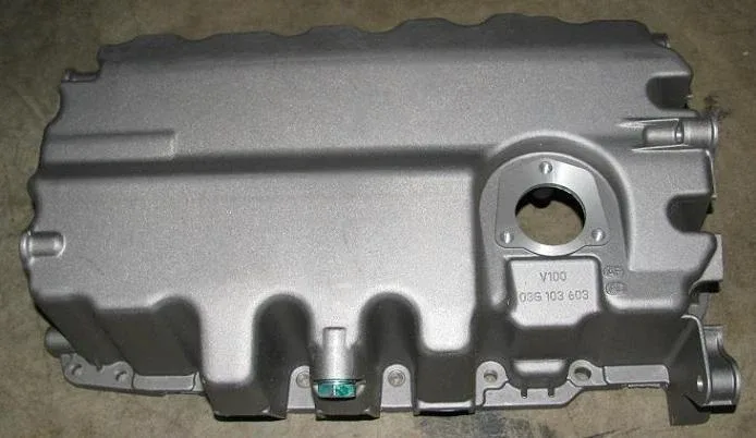 New VW 2.0 TDI Oil Pan 05+ Eos Golf Jetta Passat CC Audi A3 TT 1.6 1.9 BRM