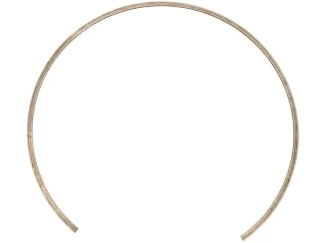 1991 GMC R3500 Automatic Transmission Clutch Backing Plate Retainer Ring 25751KZMY