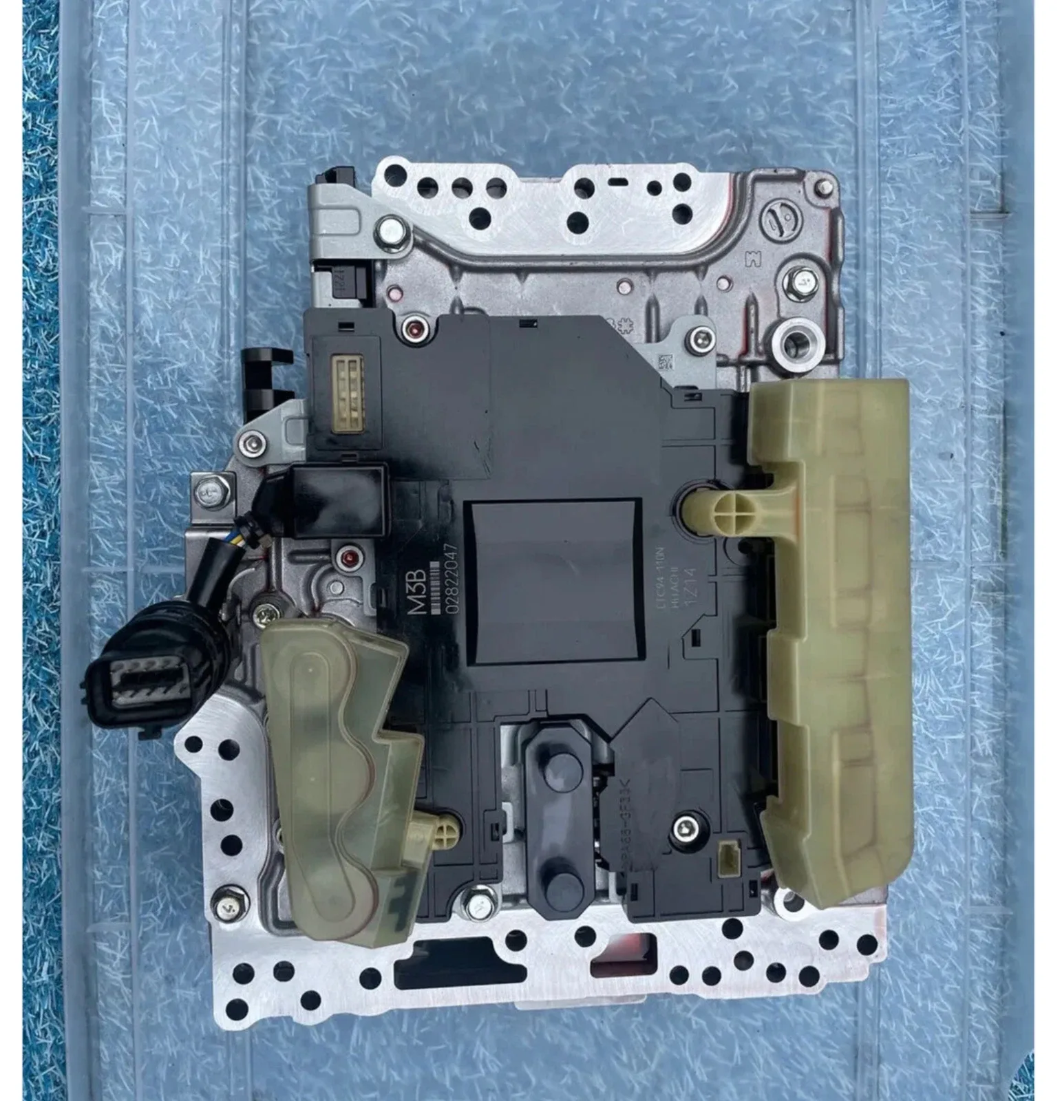 2017 Nissan Armada Valve Body & TCM - Nissan Brand