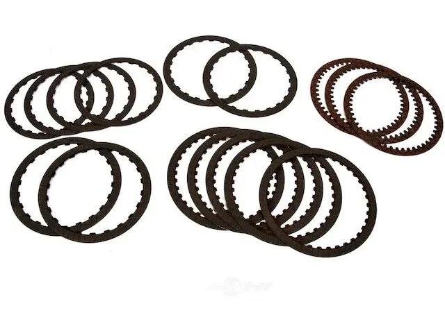 2016-2018 Cadillac CT6 Automatic Transmission Clutch Plate Kit AC Delco 61196ZYWS