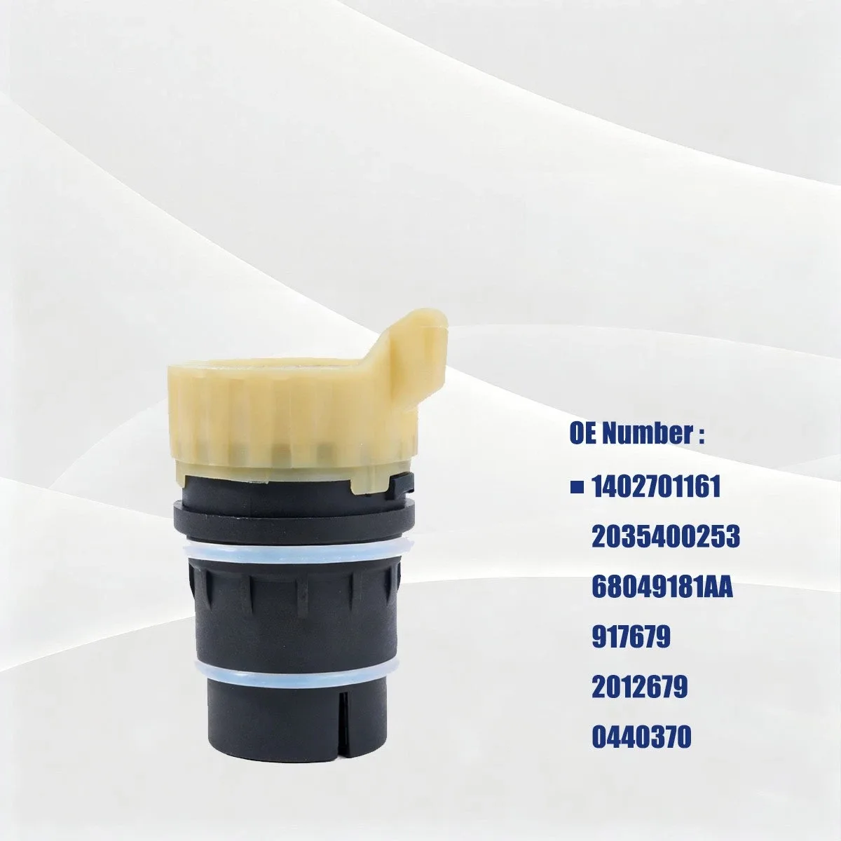 Mercedes-Benz Valve Body Conductor Plate Speed Sensor - FCdu4c image 3