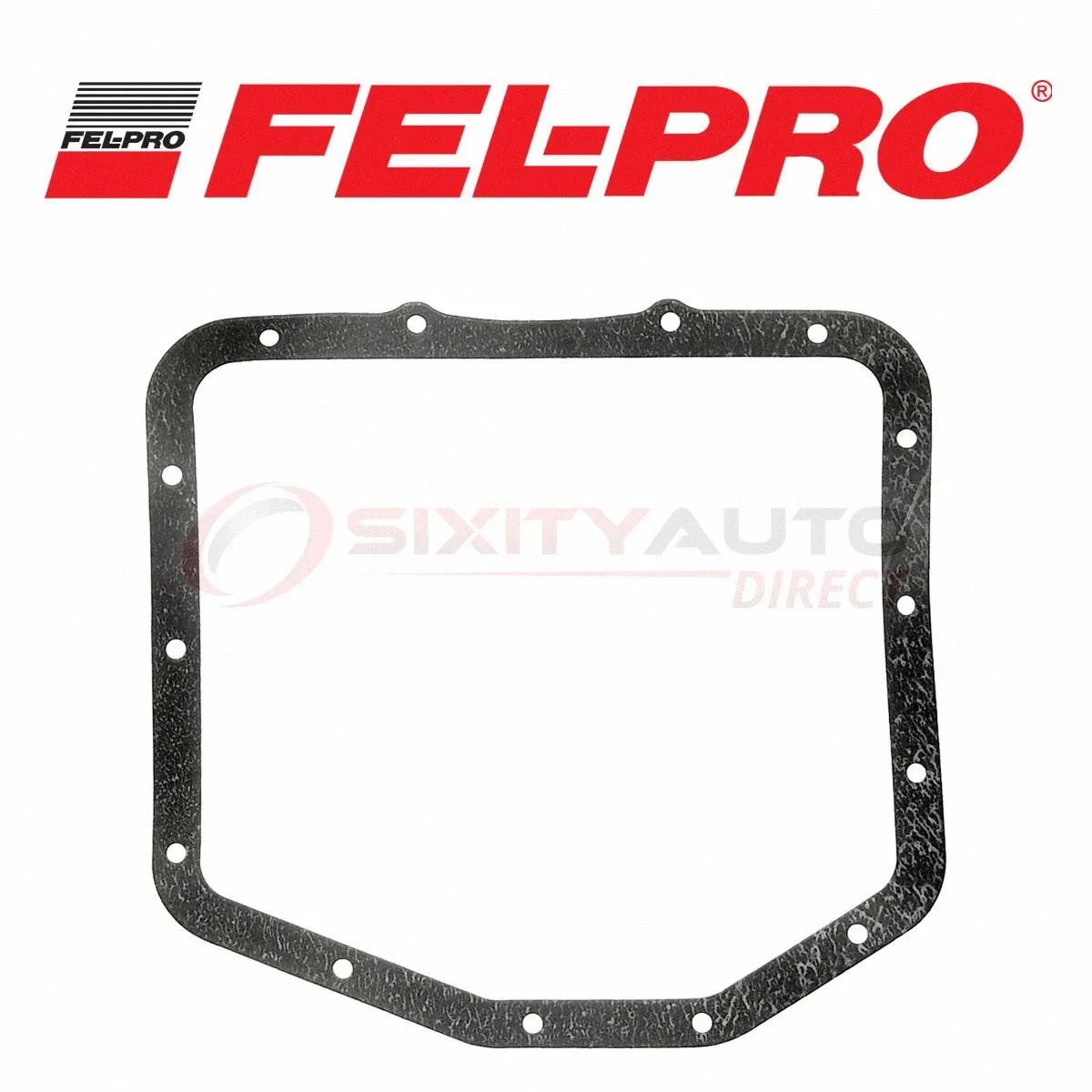 Fel-Pro Transmission Oil Pan Gasket for 1968-1969 Buick GS 400 - Automatic an
