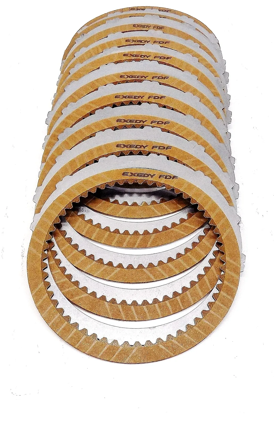 Excedy FDF 19-Piece Overdrive Direct Clutch & Steel Set for Dodge A47RE & A48RE image 2