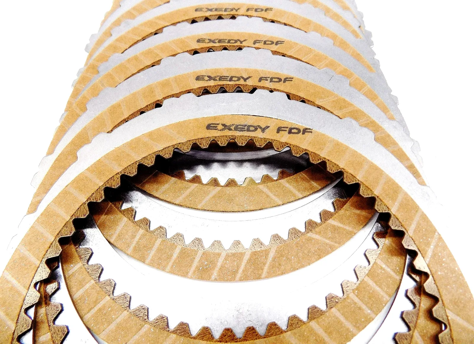 Excedy FDF 19-Piece Overdrive Direct Clutch & Steel Set for Dodge A47RE & A48RE image 4