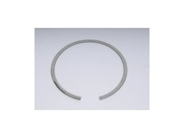 2005-2007 Saturn Relay Automatic Transmission Input Clutch Backing Plate Retainer Ring 95687MTSQ