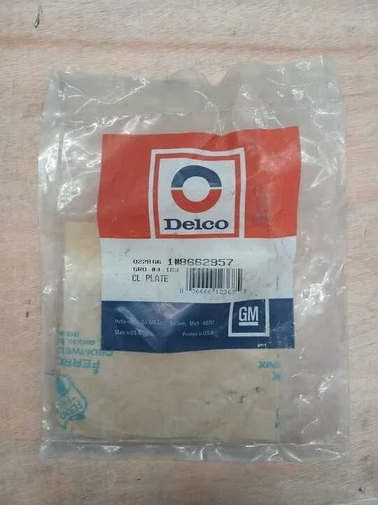 TH440T4 2nd Clutch Backing Plate Delco 8662957
