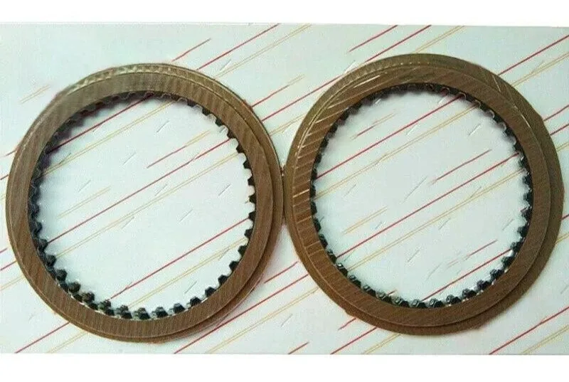 U760E Clutch Plates 277106A — 6 Pack