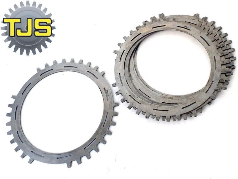 Allison 1000/2000 Clutch Kit & Steel Plates 2000-2005 — MPN 121120/121124/121128/152752 image 3