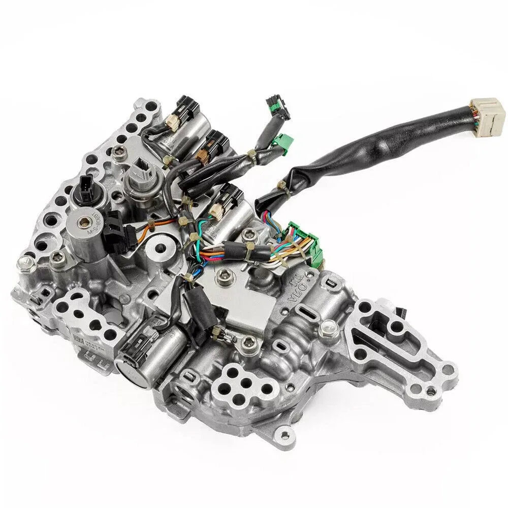 2013-2017 Nissan Altima CVT Valve Body (JF016E / RE0F10D) - 31705-28X0D image 2