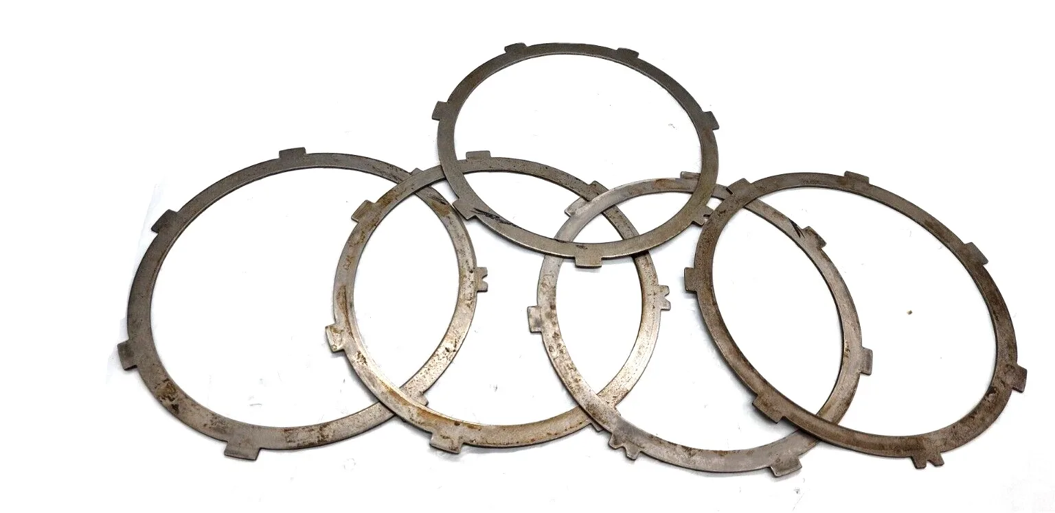 TJS 24130 Steel Reverse Clutch (.070) for GM 4L30 / 4L30E (Qty 5)