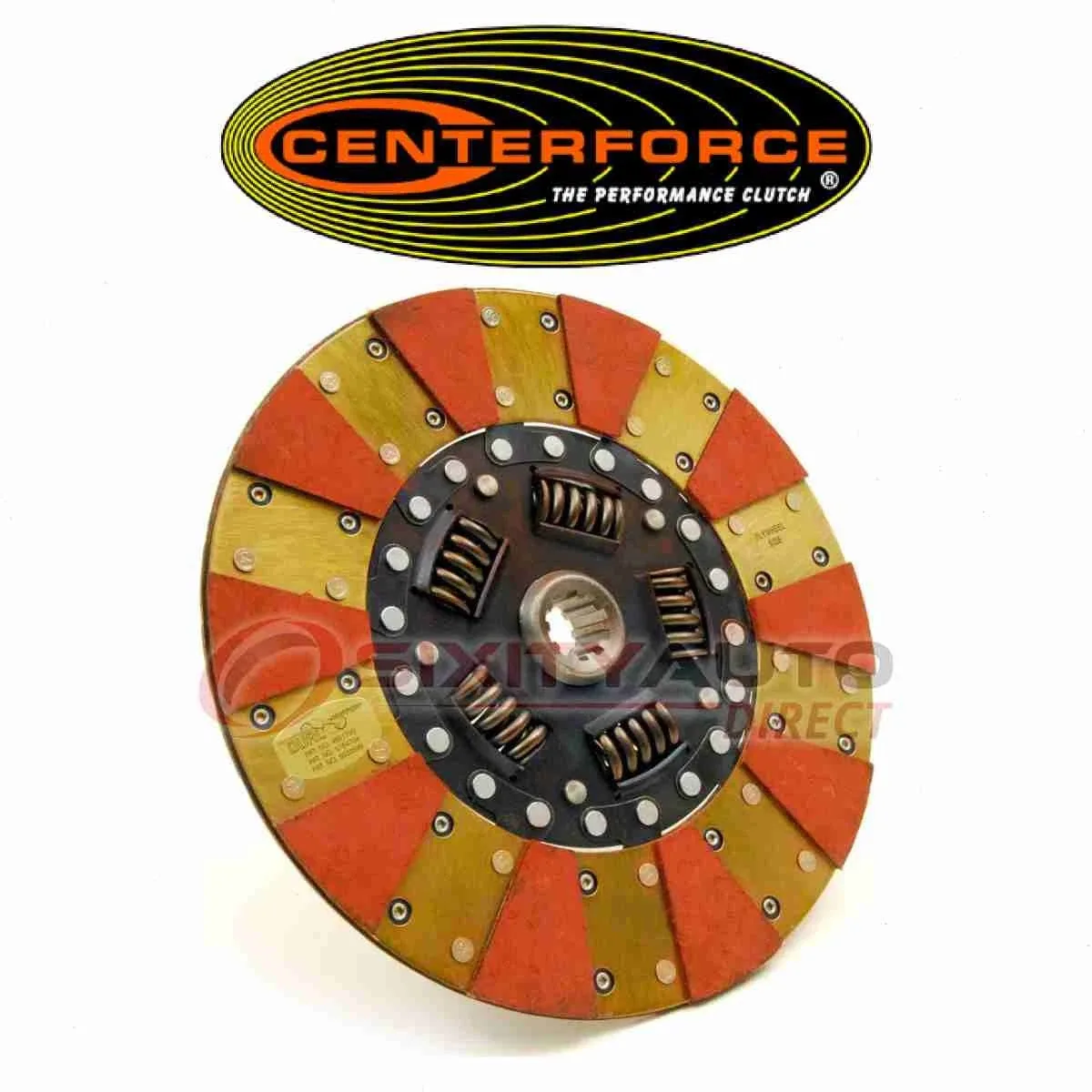 1969-1971 Jeep J-2500 Clutch Friction Plate SX-KEZB
