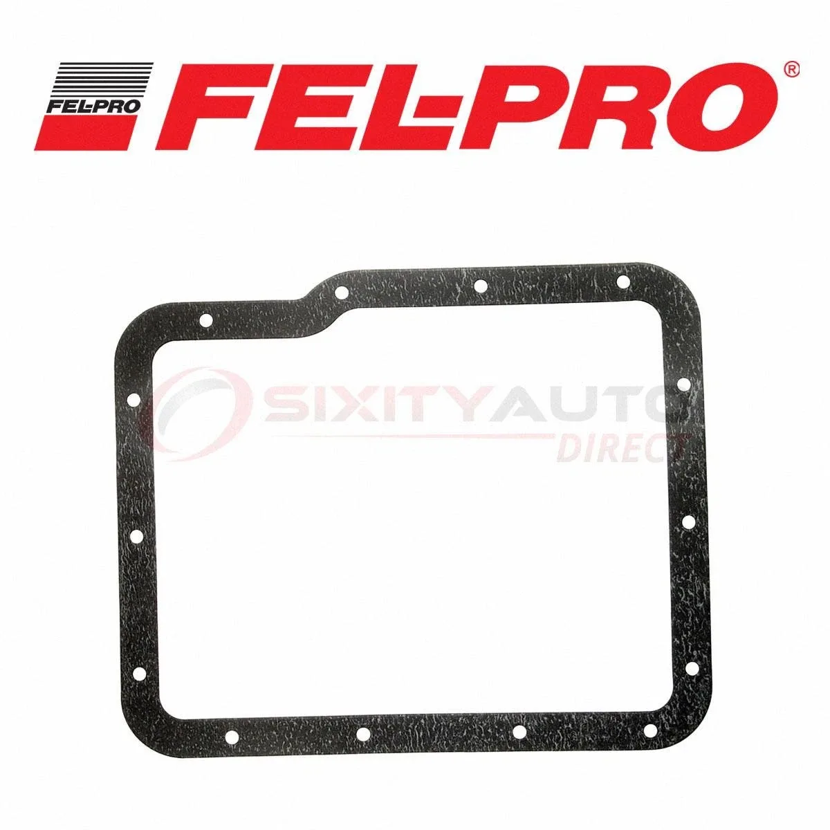 1961-1973 Chevrolet El Camino Automatic Transmission Oil Pan Gasket - FEL-PRO SX-9819