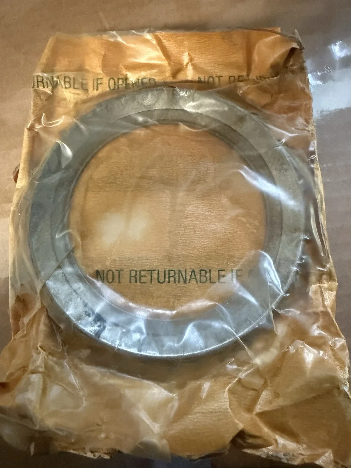 GM 8683425 2nd Clutch Plate