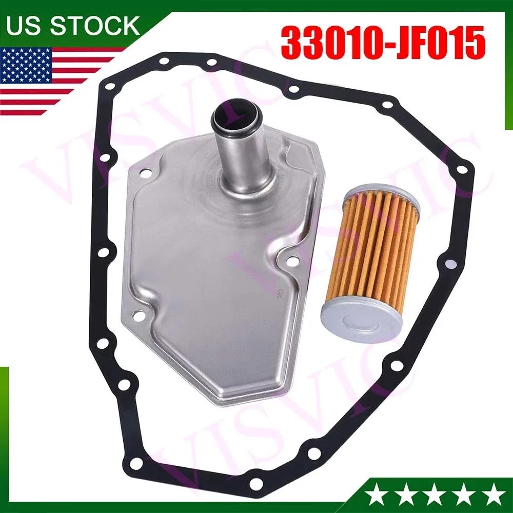 2012-2019 Nissan Sentra Versa CVT Valve Body & Transmission Filter Kit 33010-JF015