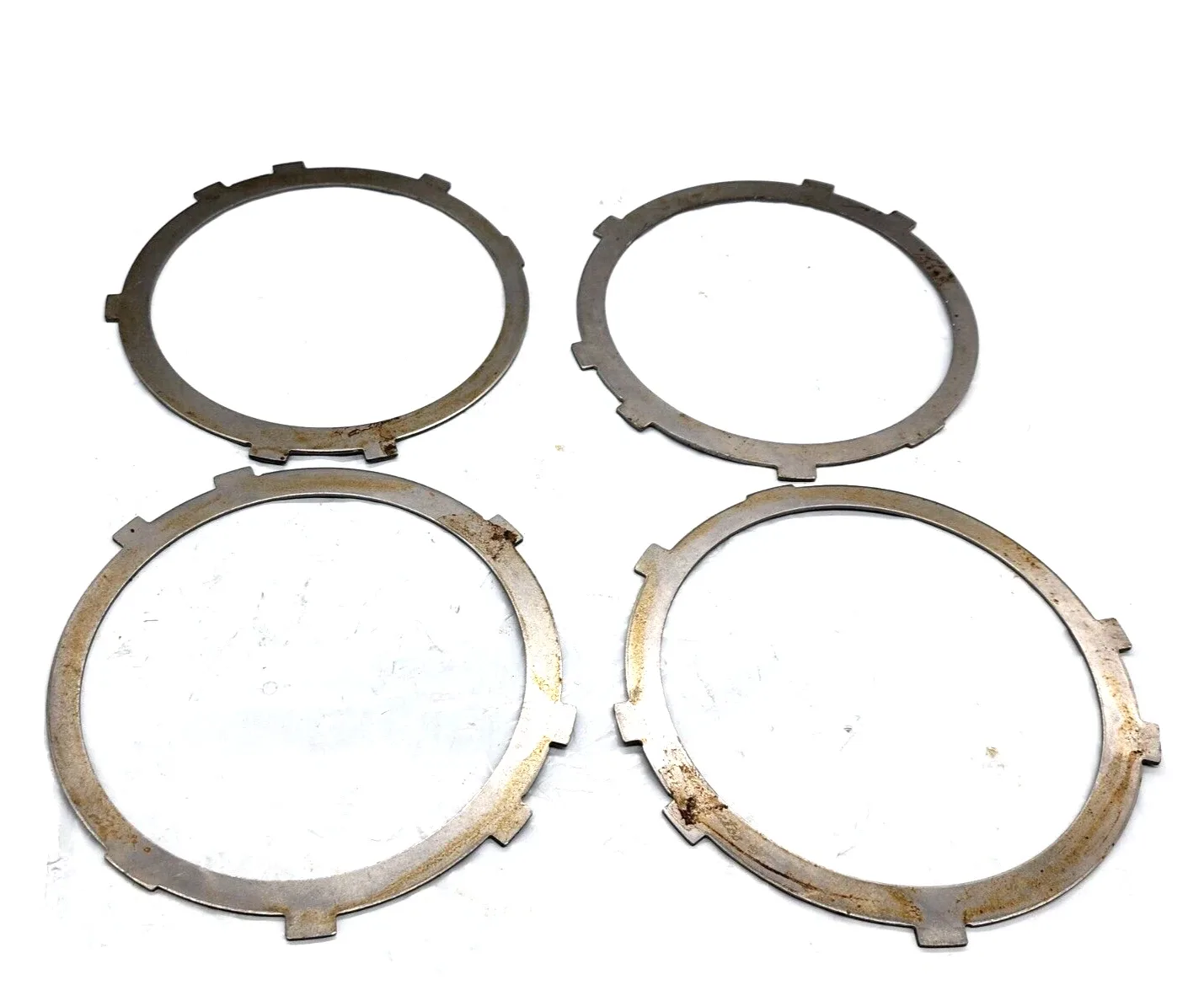 GM 4L30 / 4L30E 4th Clutch Steel Plates 0.080in MPN 24120x4